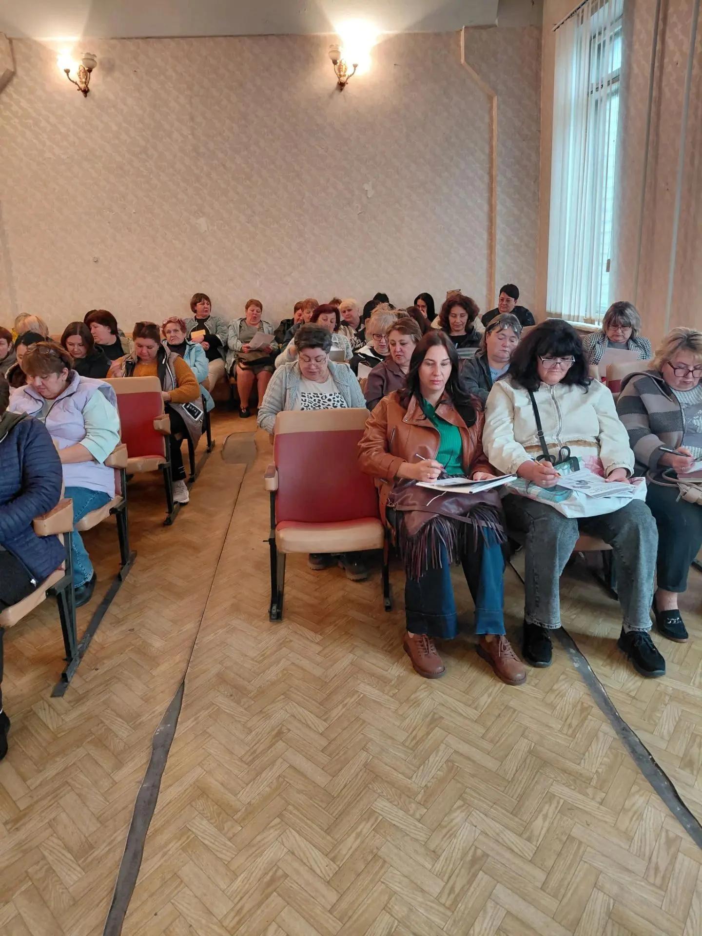 🎉 ЦПС №3 (Антрацит): Х‑й этап просветительской эстафеты успешно пройден!