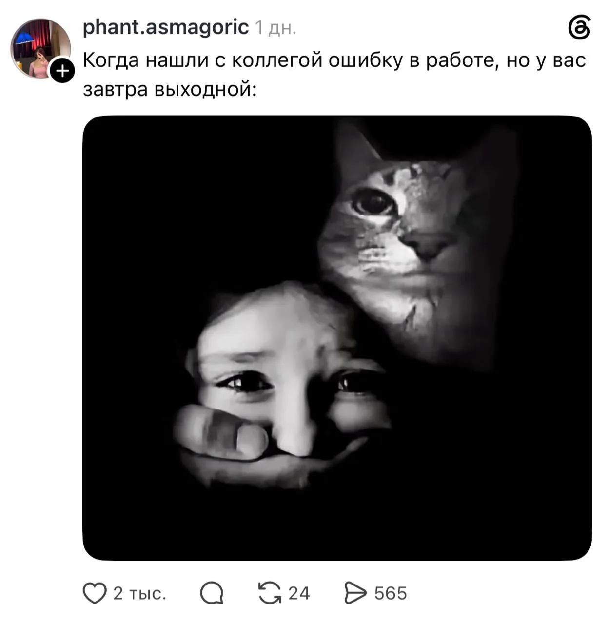 Подпишись на Приколиста