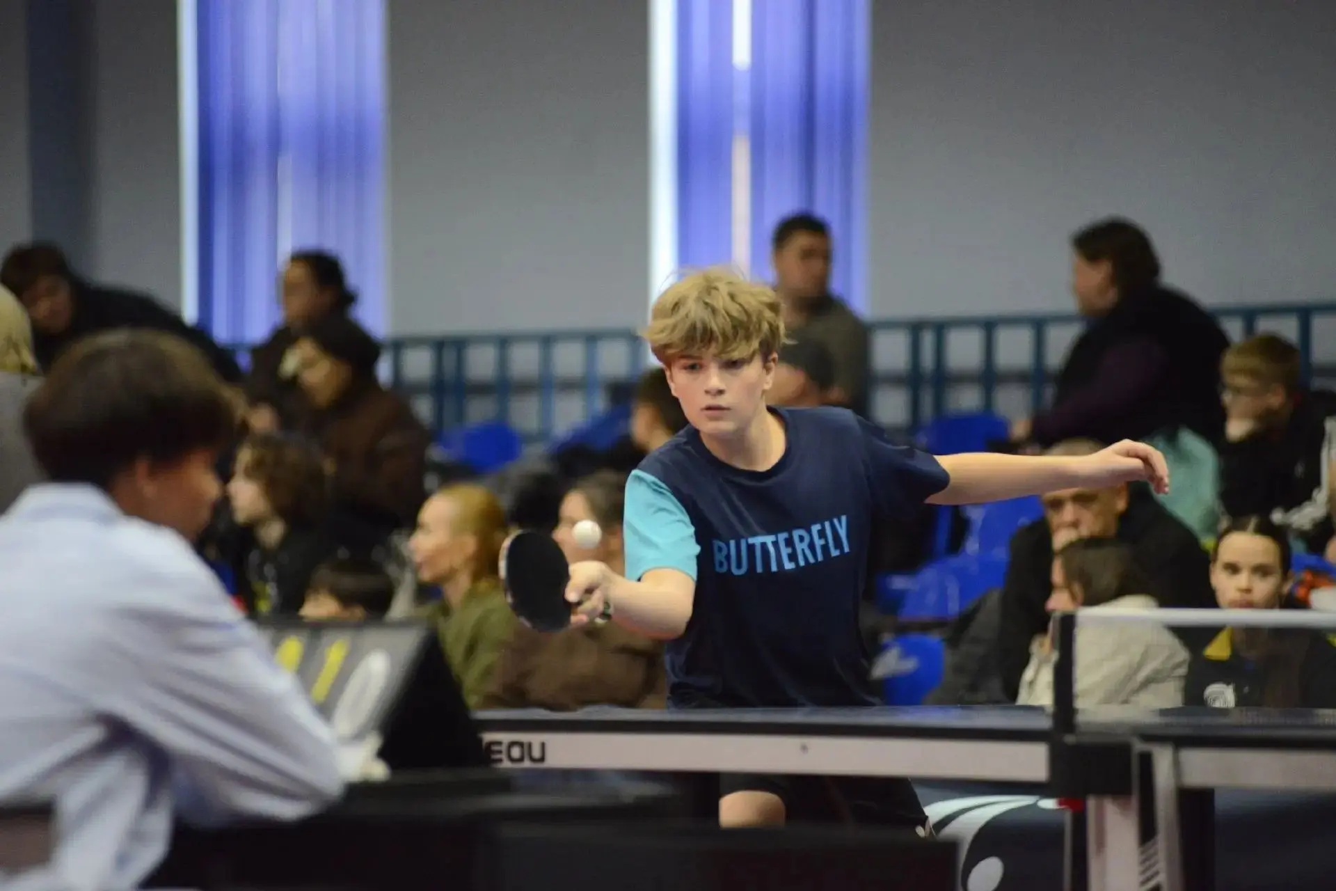 🏓 2-4 октября в Самаре прошли Межрегиональные спортивные соревнования по настольному т...