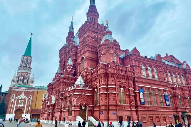 Музеи Москвы бесплатно