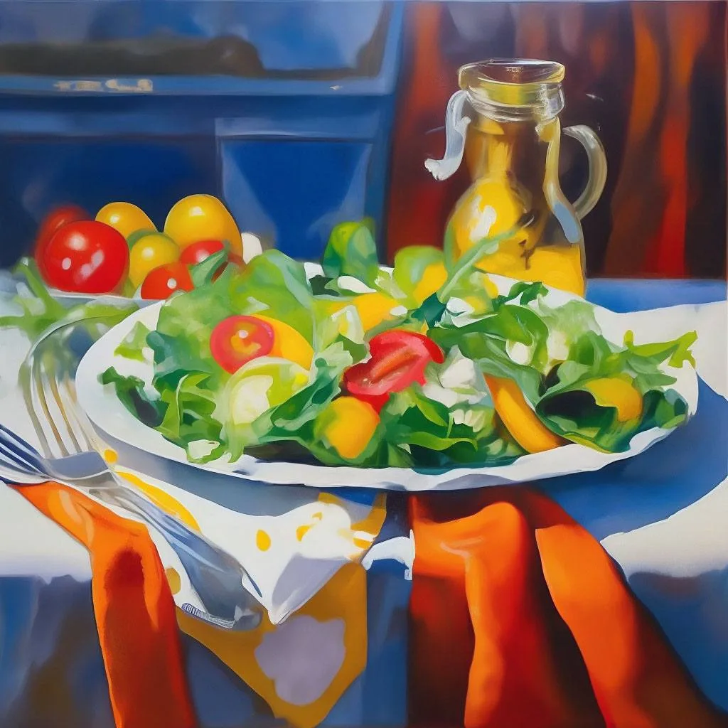 🥗 Салат