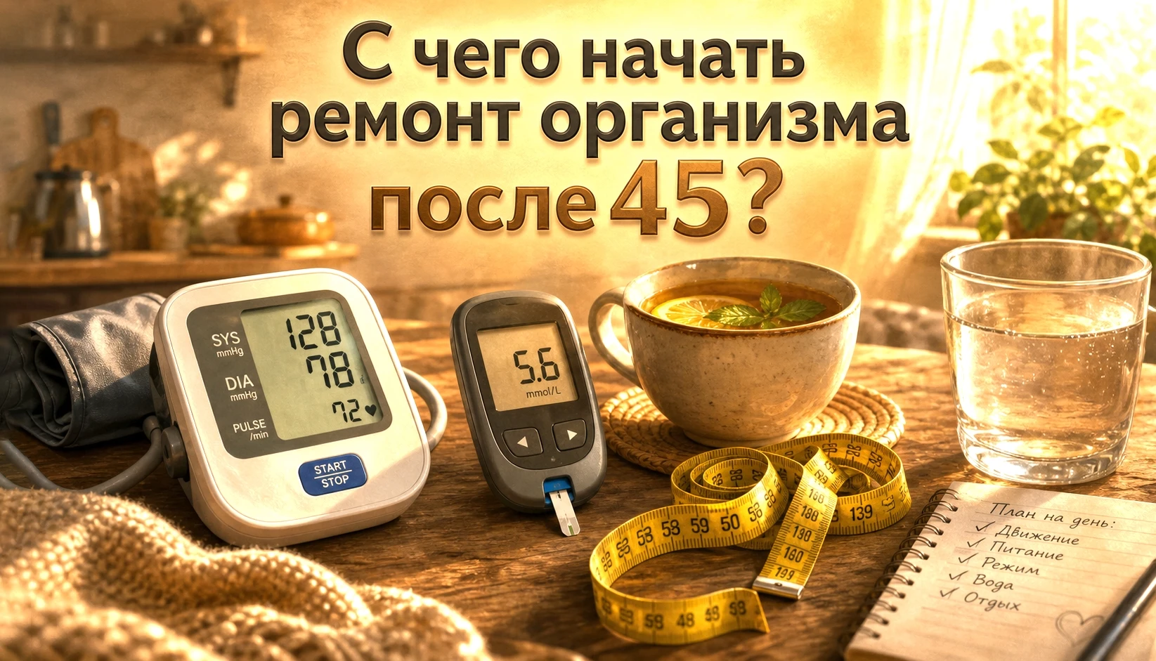 Друзья, приветствую! 🩺