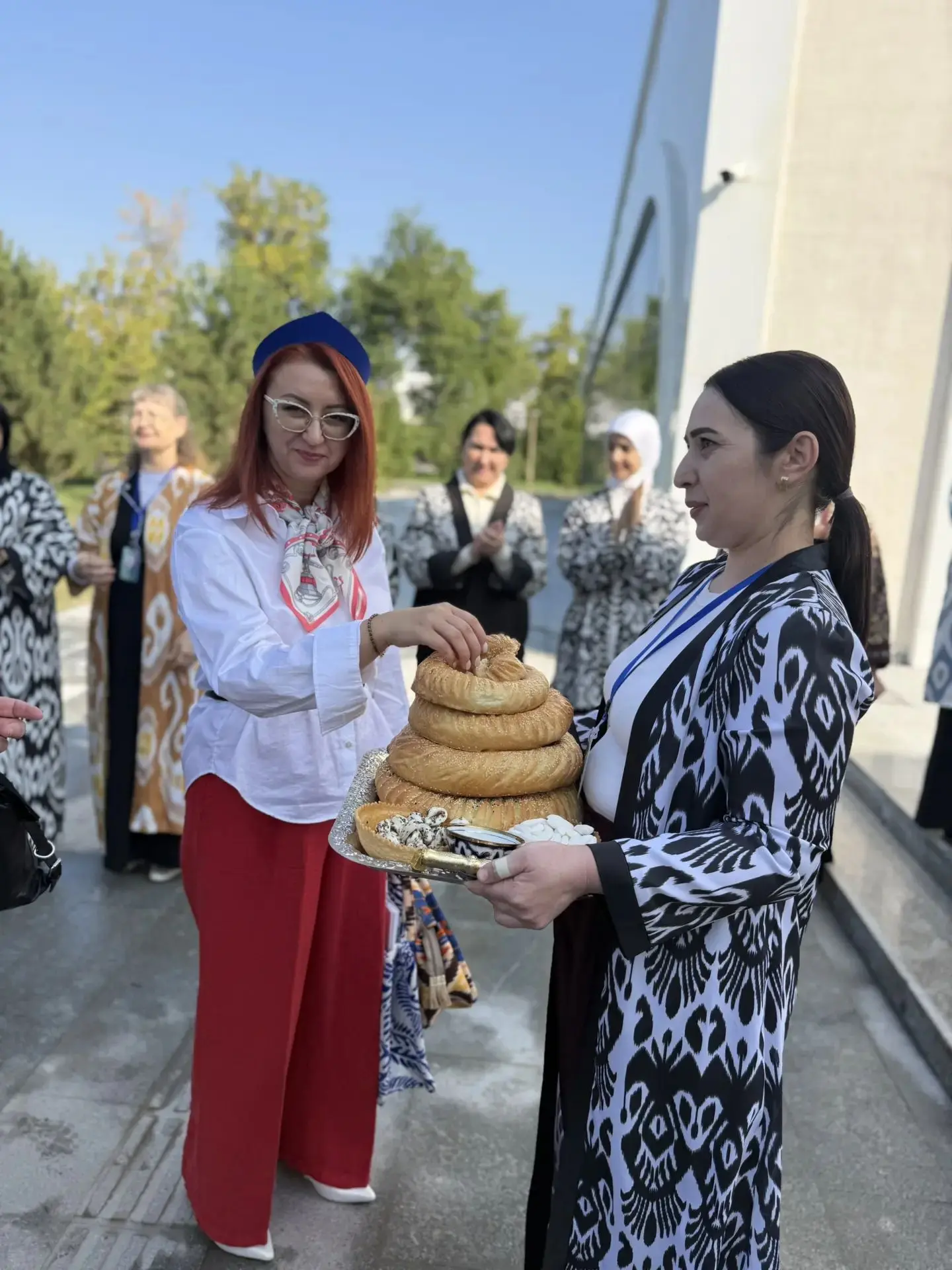 День второй в Ташкенте: от лепешки до смыслов мегаполиса