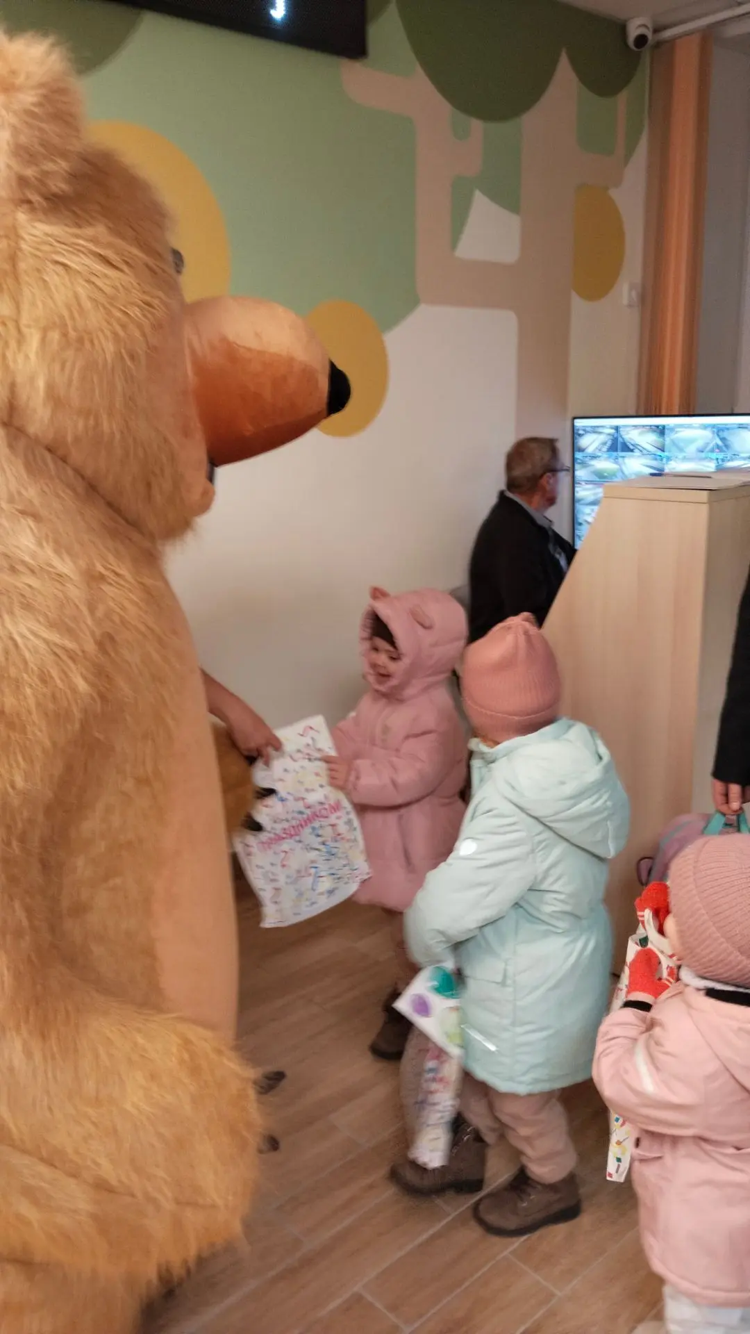 У нас радостная новость! Сегодня 3 корпус нашего детского сада по адресу Гаранина 37, р...