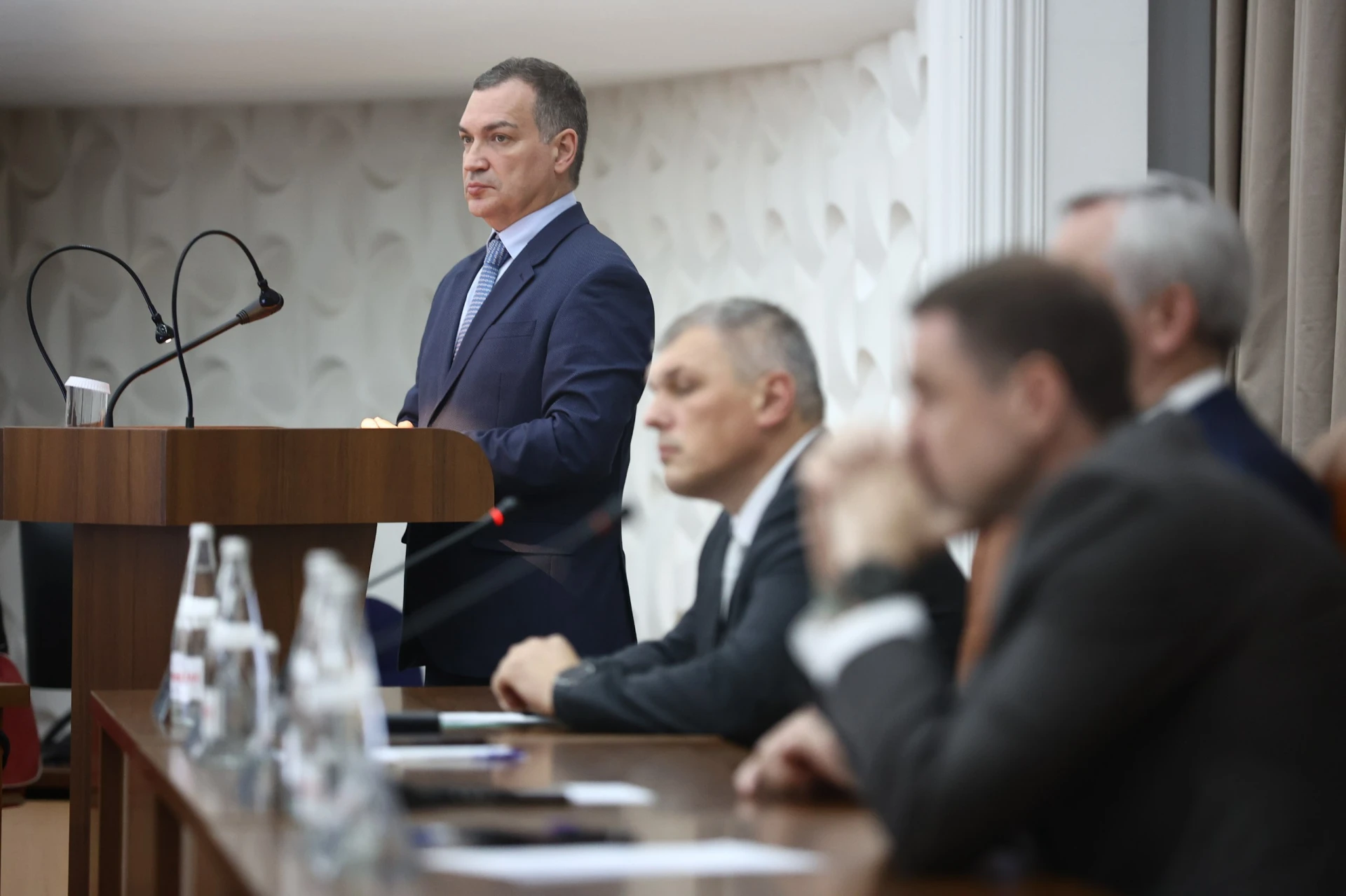 Мэрия 🔵 Мэр Максим Кудрявцев проконтролирует ремонт улицы Академика Будкера