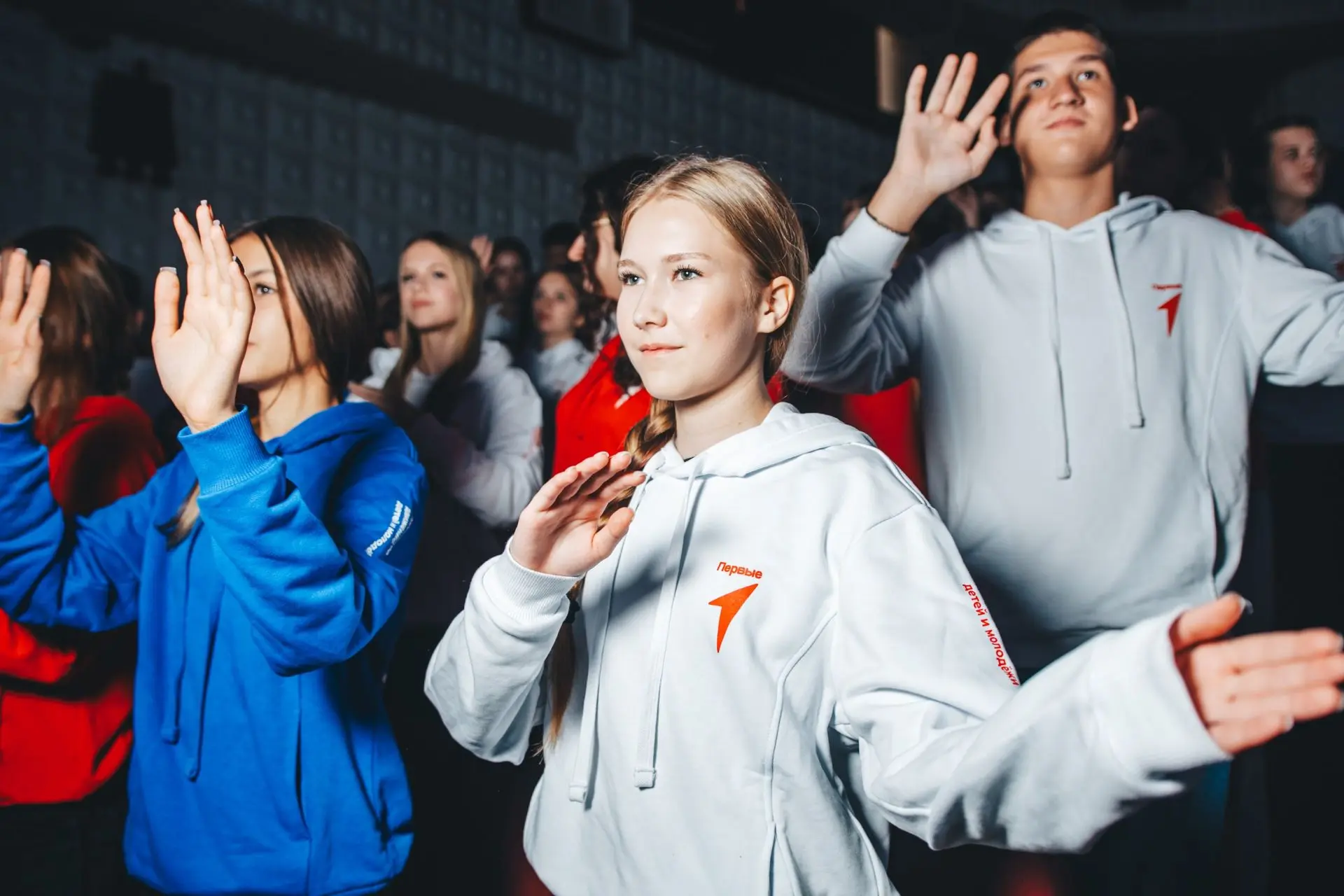 Дети – детям: юные педагоги в «Орлёнке» 👨‍🎓