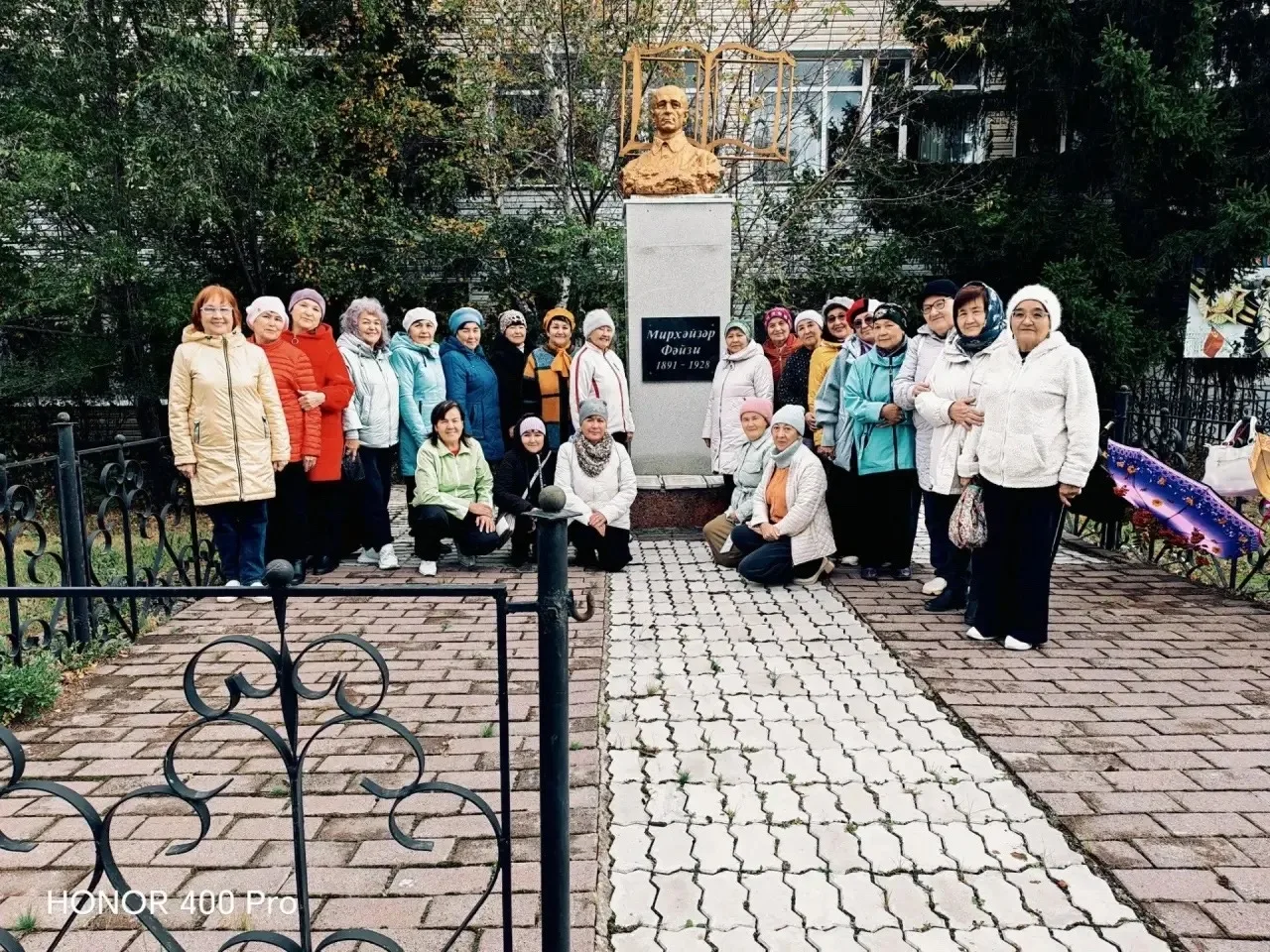 Наши уважаемые участники Танцевальной студии 55+ «Души запасы золотые» сегодня побывали...
