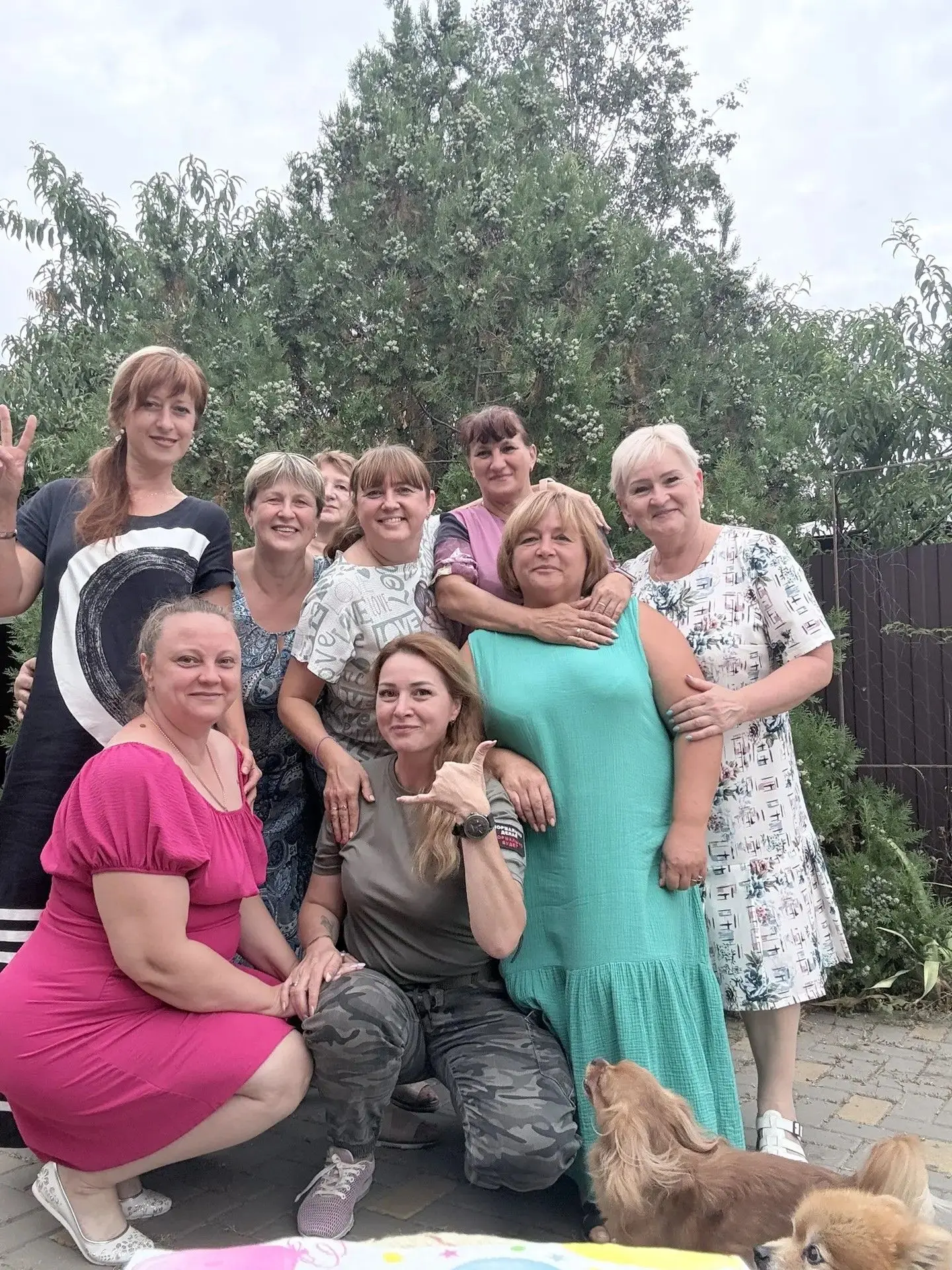 Волонтёр по призванию
