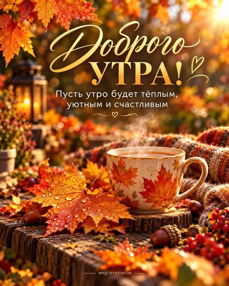 Красивые и добрые
