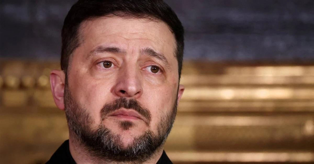 ❗️Владимир Зеленский выразил готовность на 100 дней прекратить удары по российским НПЗ ...