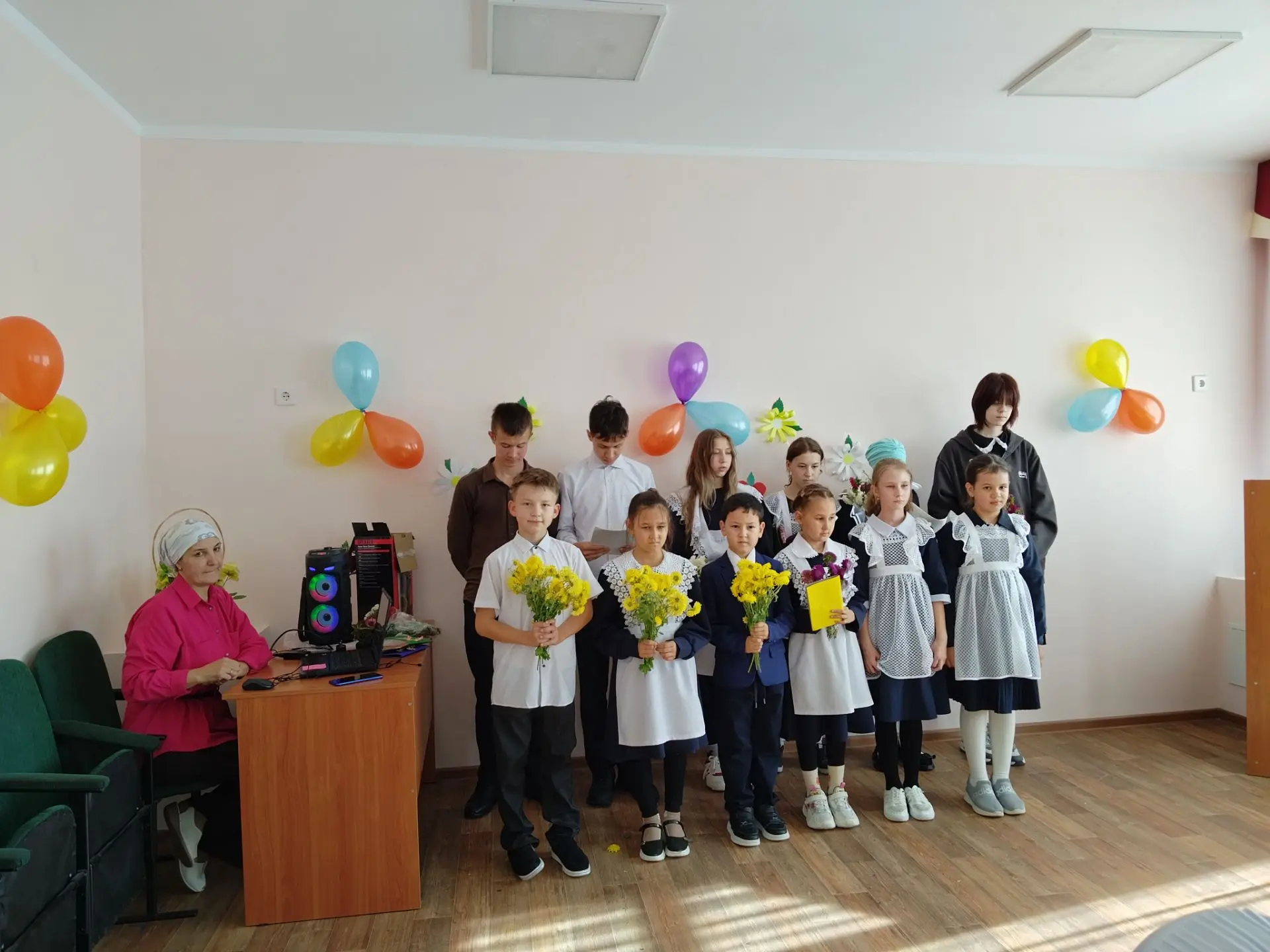 🎓 5 октября — День учителя!