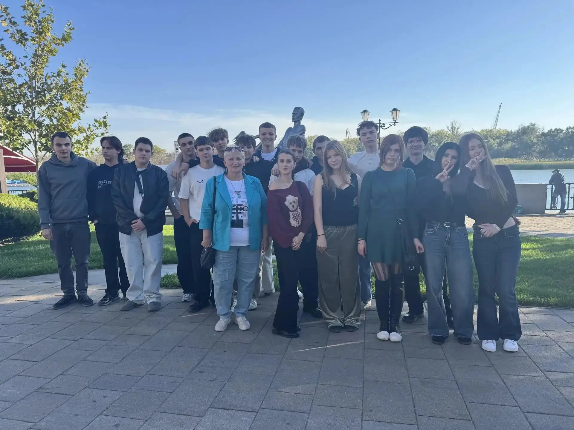 🎉 Экскурсия, которую точно не забудешь! 🎉
