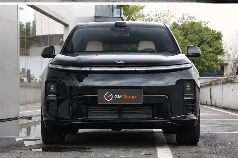 🔥 ГОРЯЧЕЕ ПРЕДЛОЖЕНИЕ! Li Auto L6 Ultra освободился от брони
