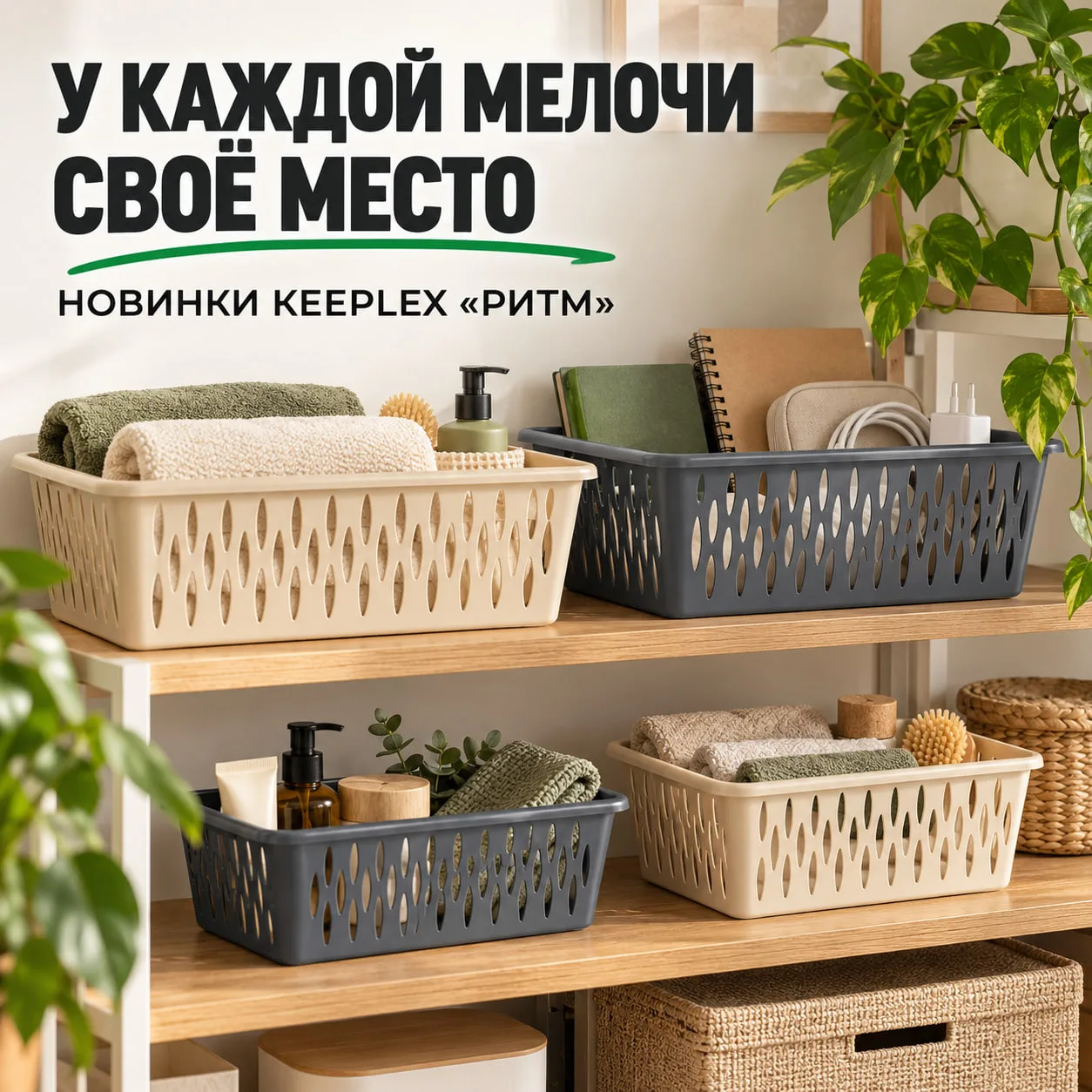 Есть у домашних мелочей один талант.