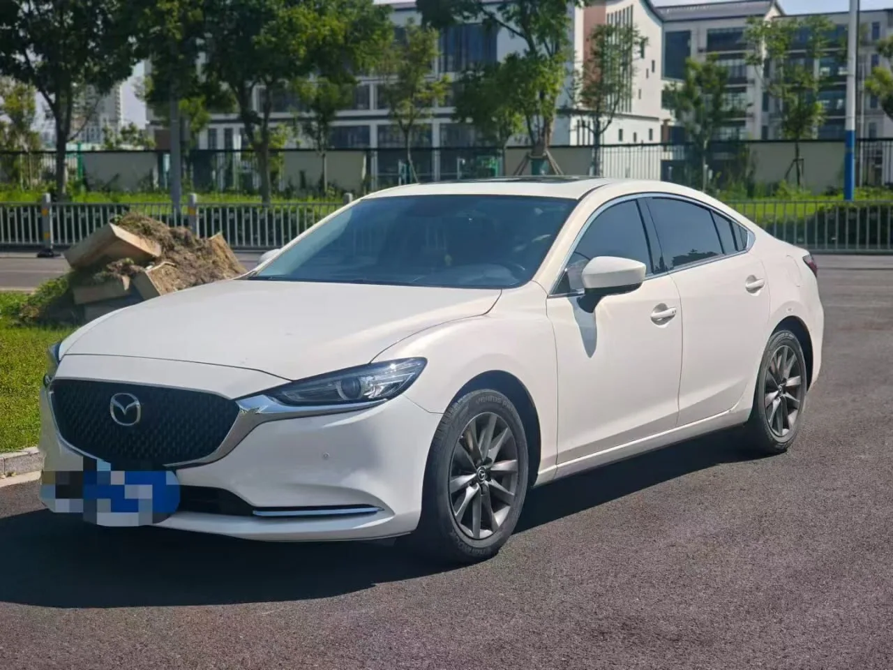 1.⚡Mazda 6
