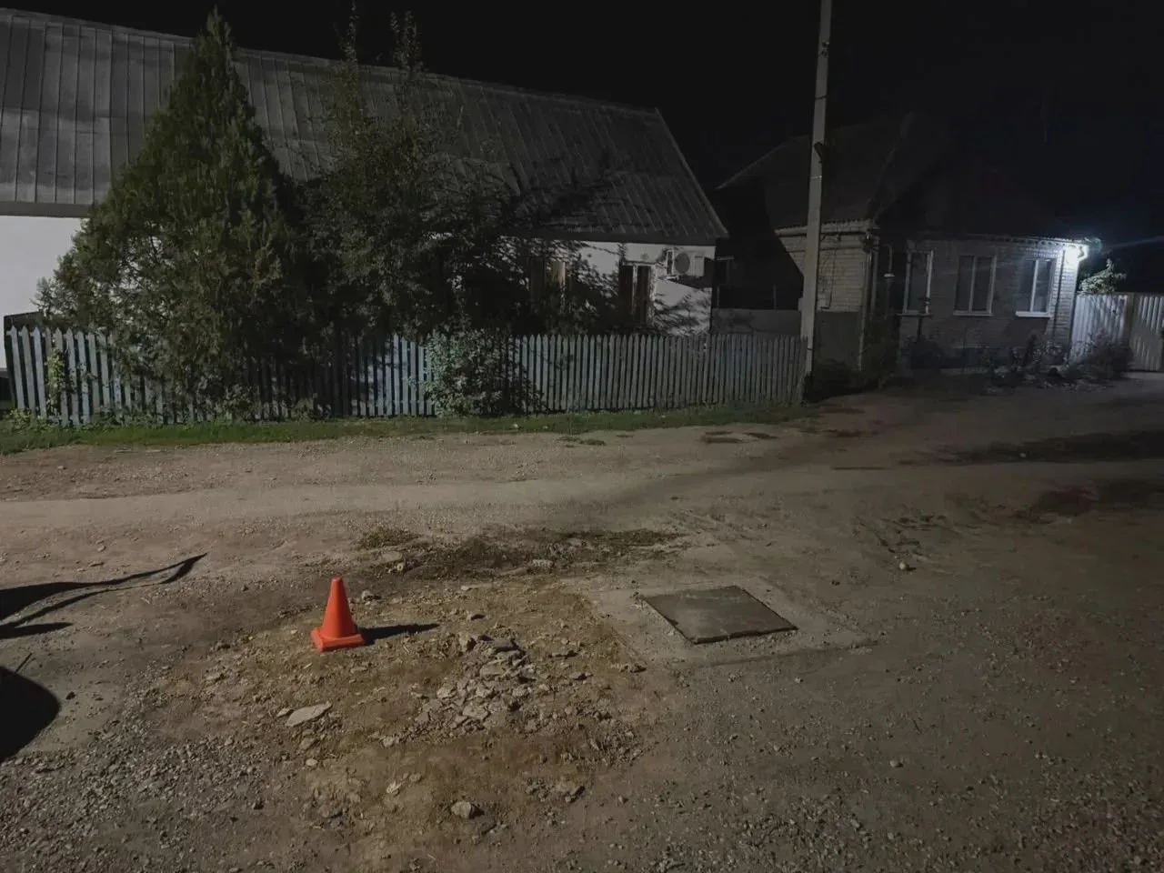 Жительница Покойного пострадала в ДТП с питбайком
