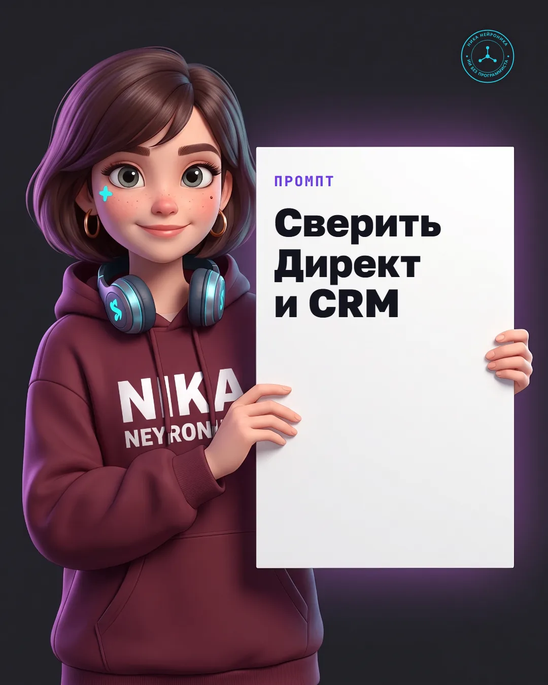 Если Директ насчитал одни заявки, а CRM другие