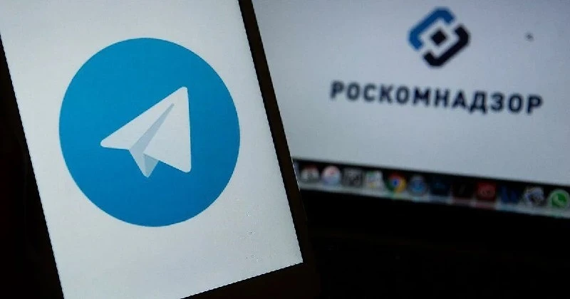 ⚡️В России перестало работать всё, кроме заблокированного Телеграма