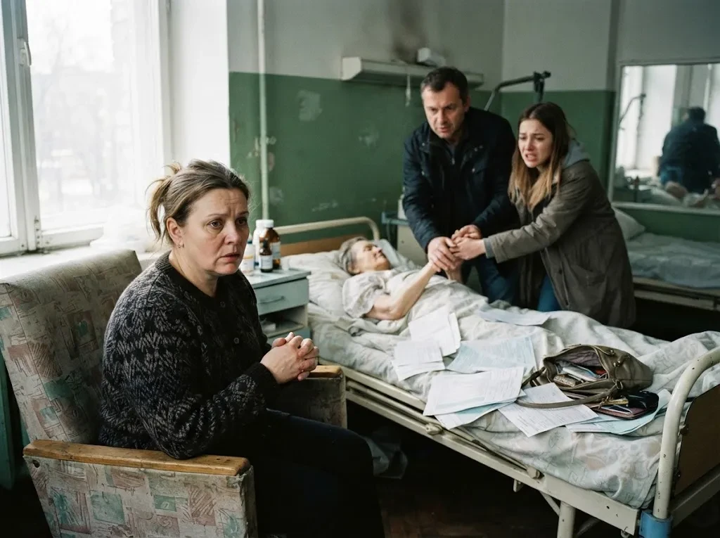 — Пальцем приложи, пока теплая! Через минуту я выставила их вон и рассказала, что они п...