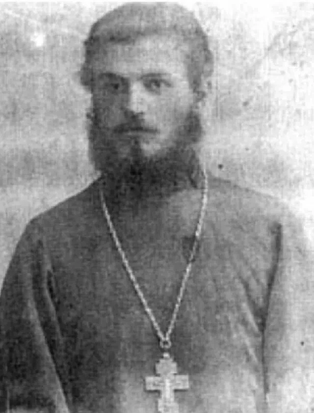 Священномученик Димитрий Шишокин, священник.