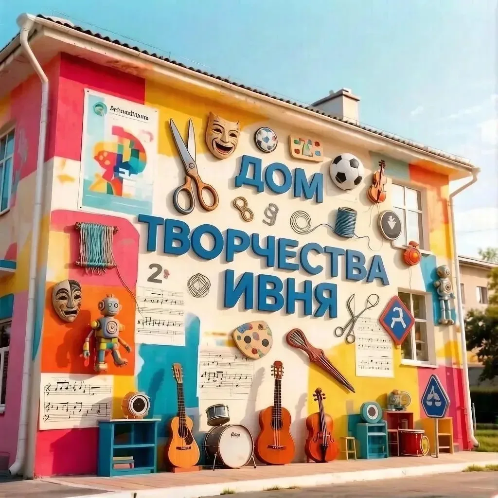 ✨Сегодня день работников дополнительного образования детей!