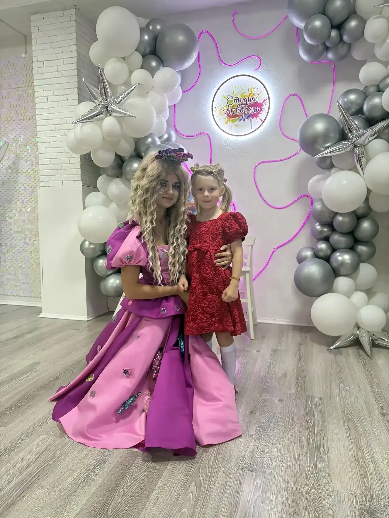 Девичья вечеринка💗