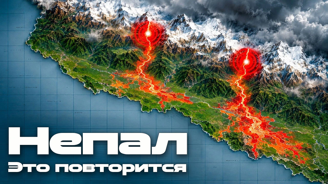 Чуть больше месяца назад Непал накрыло мощным селем, вызванным обвалом ледника со сторо...