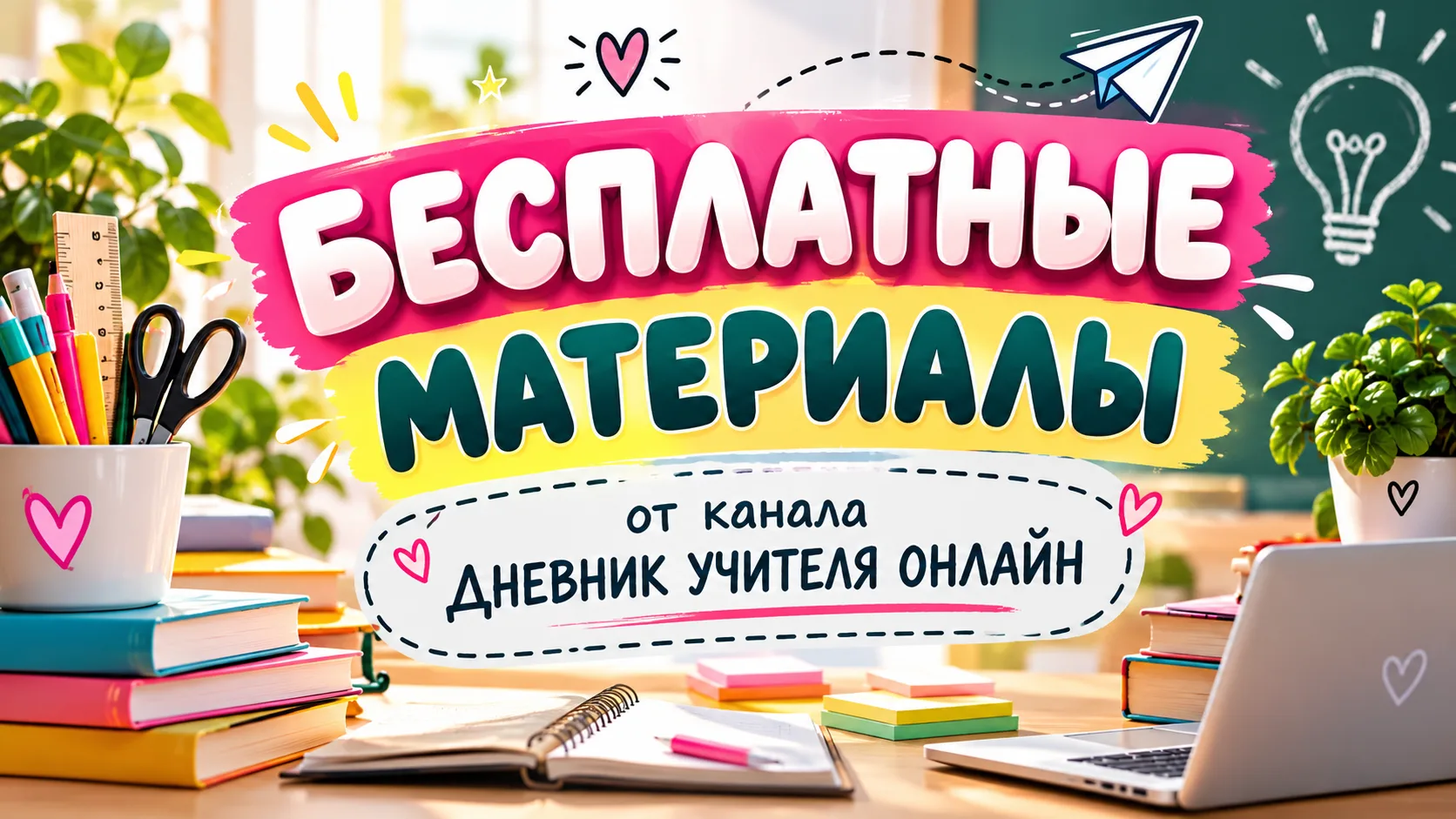 Коллеги, бесплатные материалы для ваших уроков нужны?