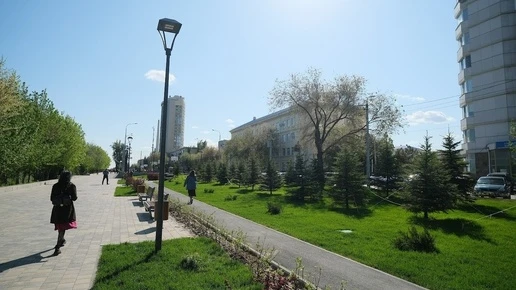 В Волгоградской области 13 октября аномальная жара дополнится сильным ветром