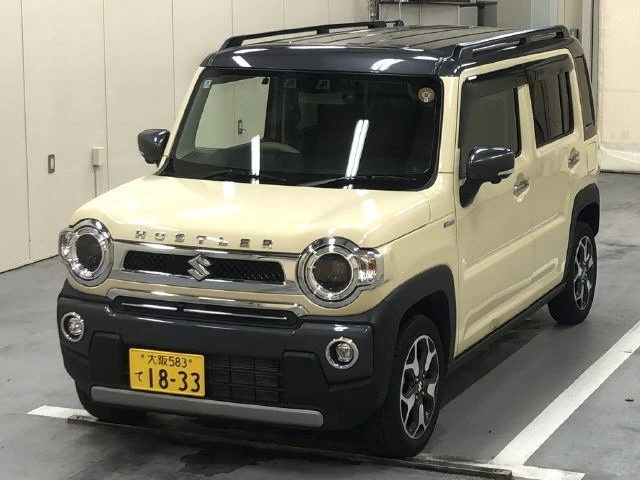 🇯🇵 Suzuki Hustler