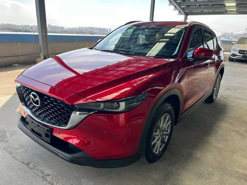 🇨🇳 Mazda CX-5 из Китая