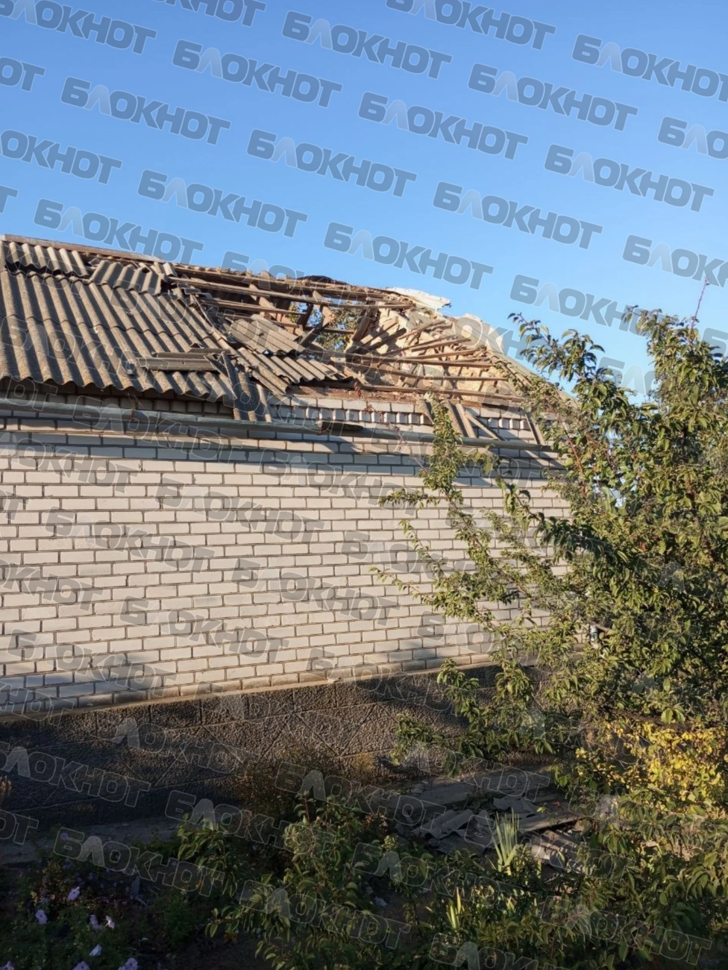 ❗ ВСУ ударили по жилому дому в Великой Лепетихе Херсонской области