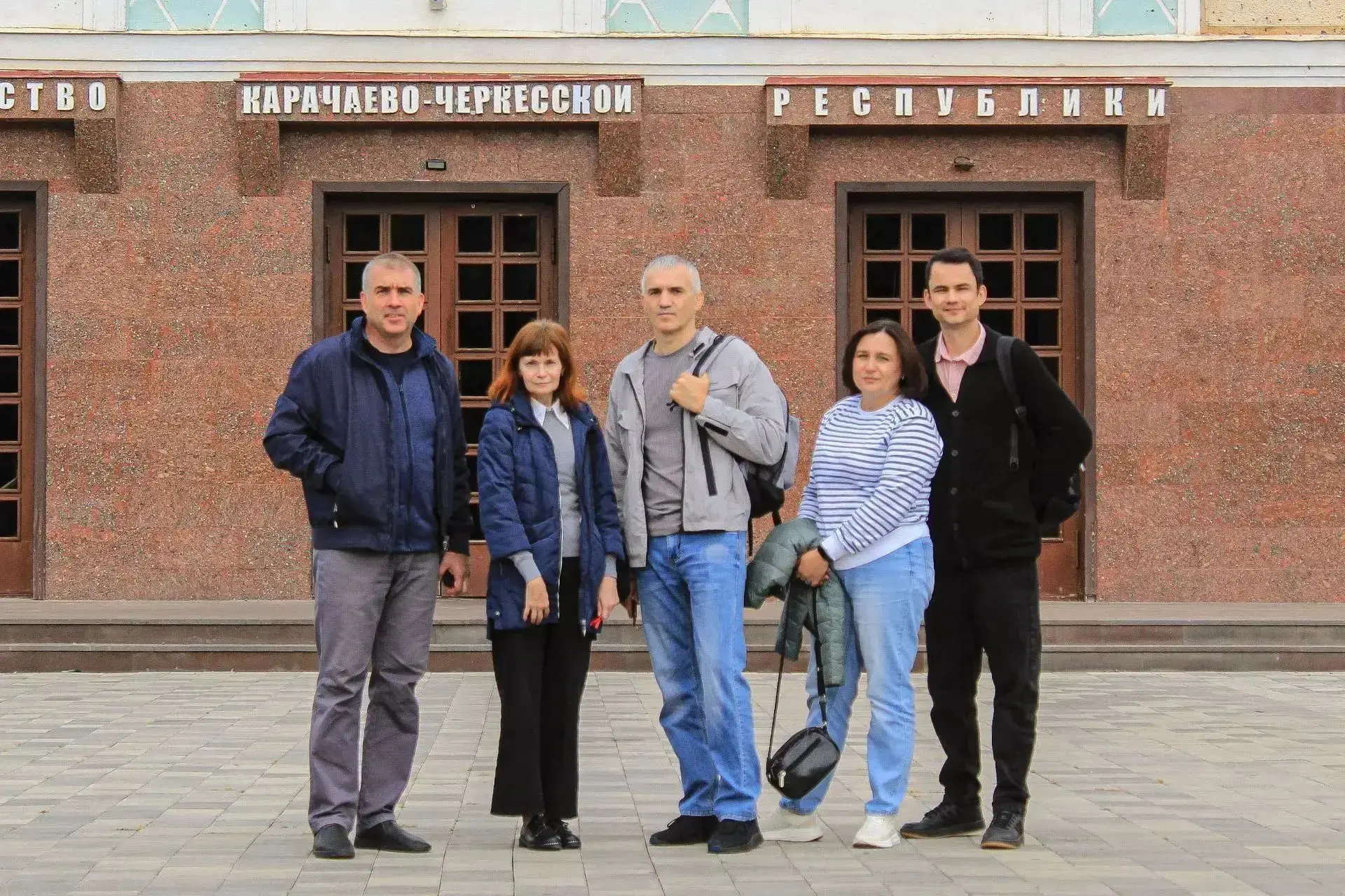 🌐 Ученые ФМО – в научной экспедиции по Карачаево-Черкесии