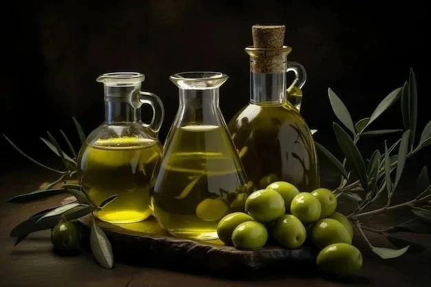 💚 Оливковое масло — ваш союзник для крепкого сердца