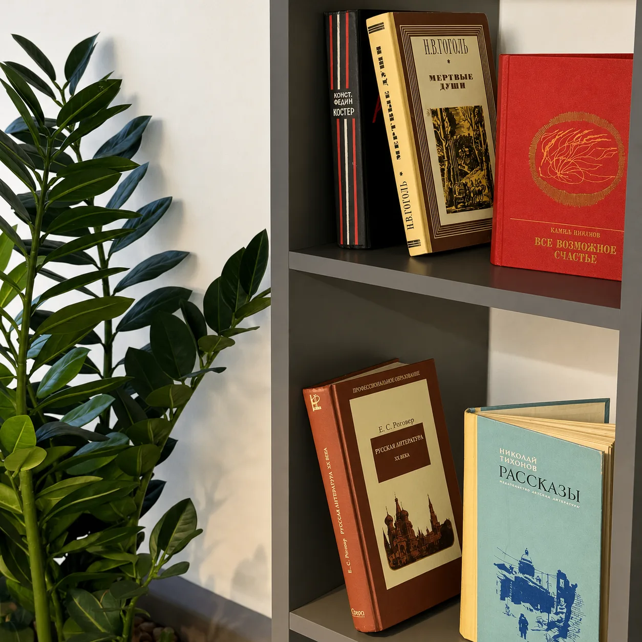 📚 Книги бесплатно? В ЦУМе можно найти историю, которую захочется забрать с собой!