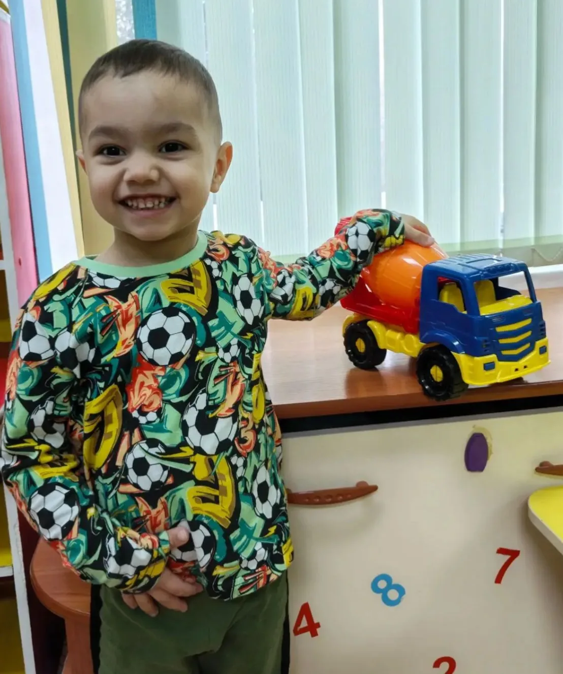 Угадайте, что сейчас делают наши малыши?