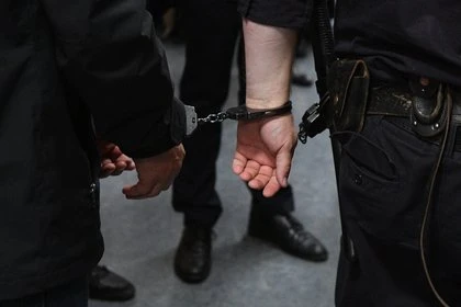 Санкт-Петербургская полиция поймала, похоже, неисправимого рецидивиста: бывшего директо...