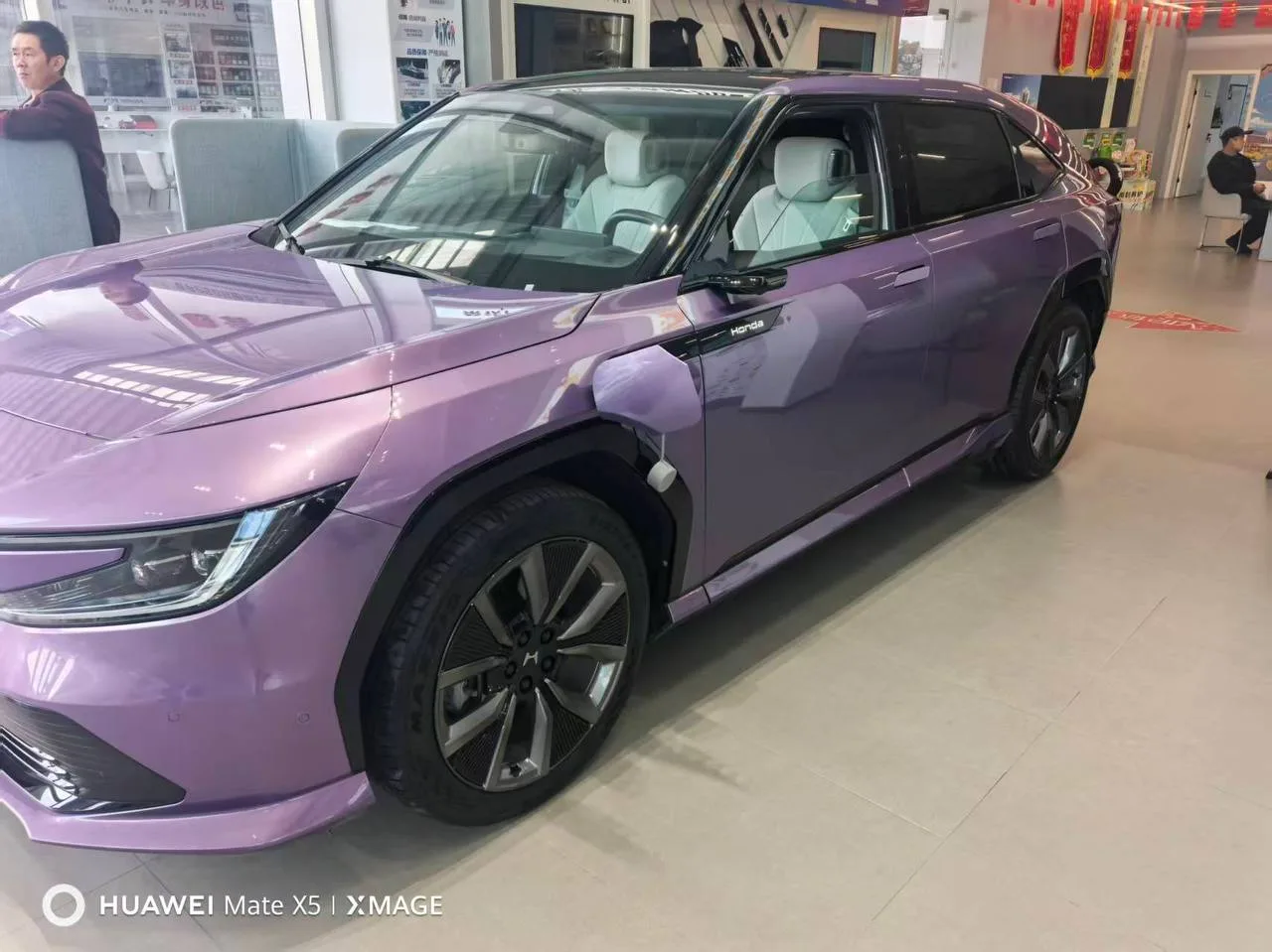 ✅Марка: Honda