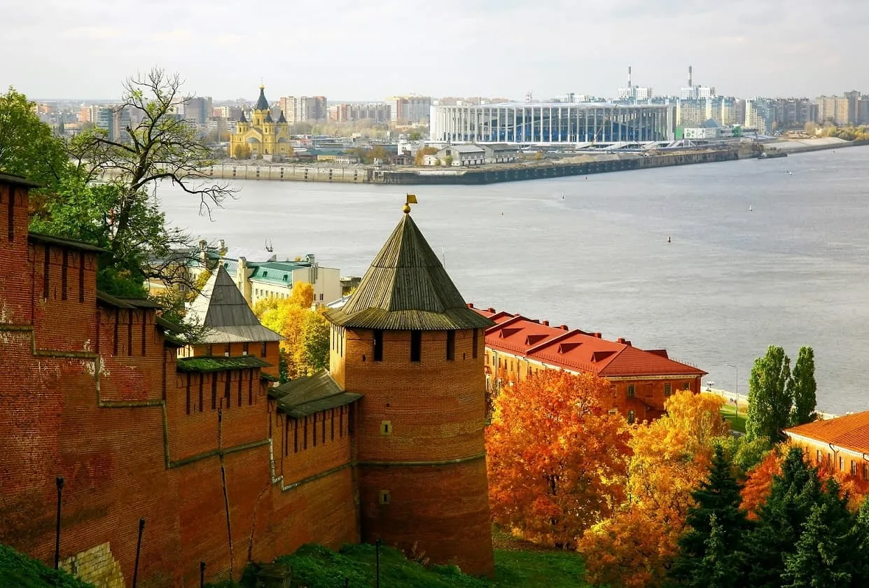 ☀️ Бабье лето возвращается — на следующей неделе Нижний Новгород ждет приятное тепло.