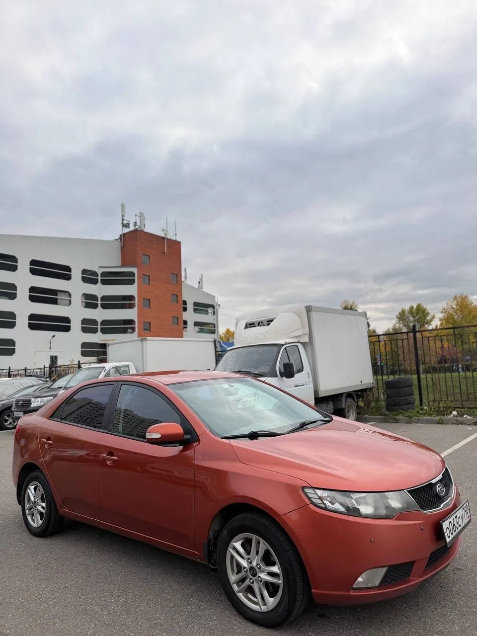 KIA CERATO