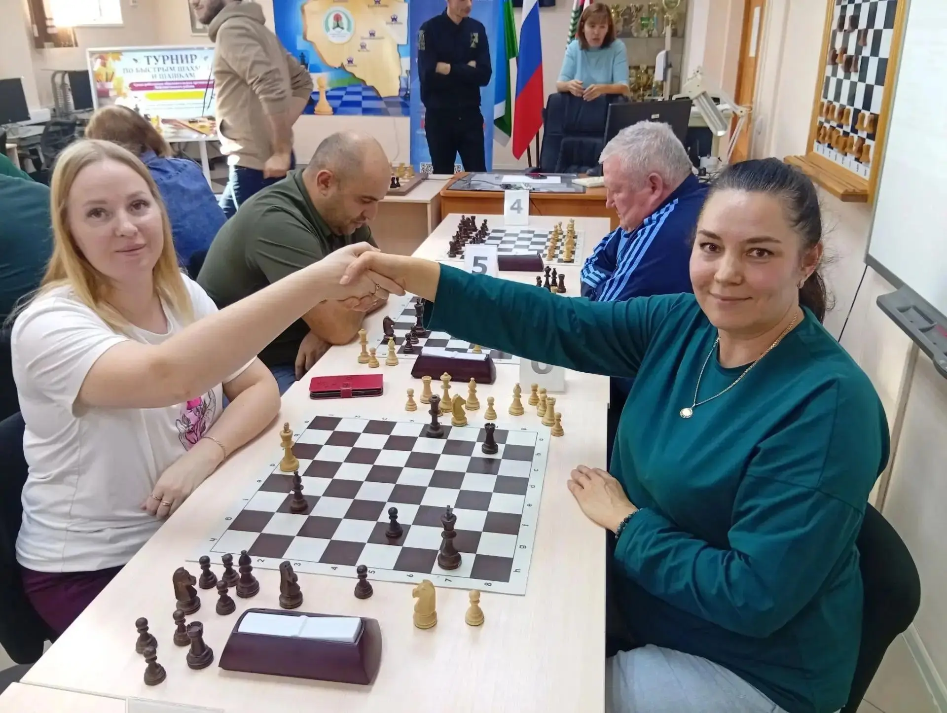 🏆 Поздравляем с победой! 🏆