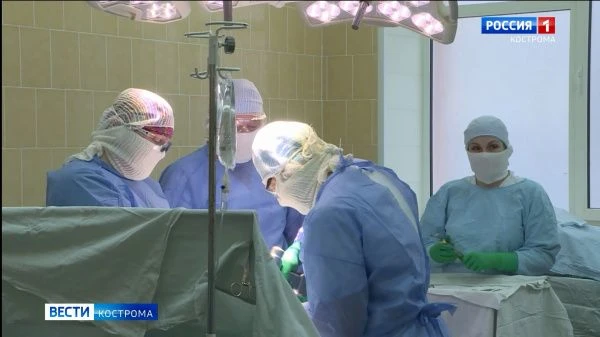 Больница в Галиче сможет практически удвоить количество операций