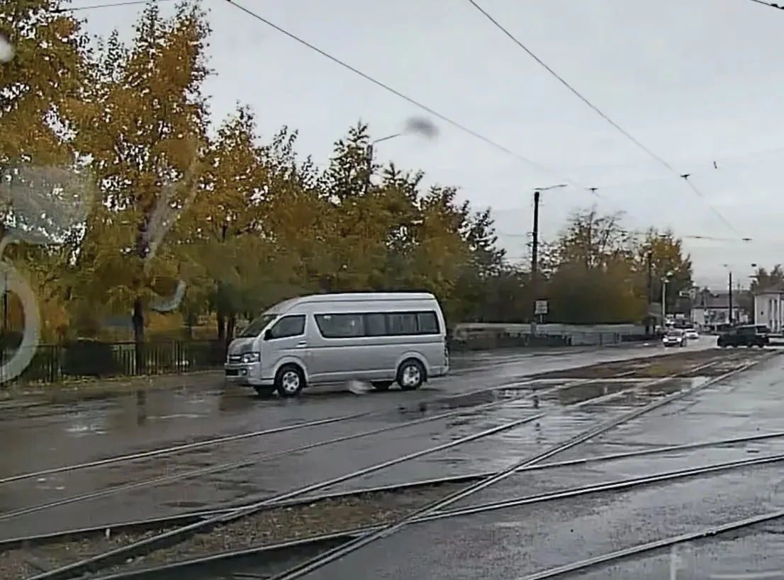 🚨 Нам пишут: помогите найти виновника аварии, который скрылся с места ДТП
