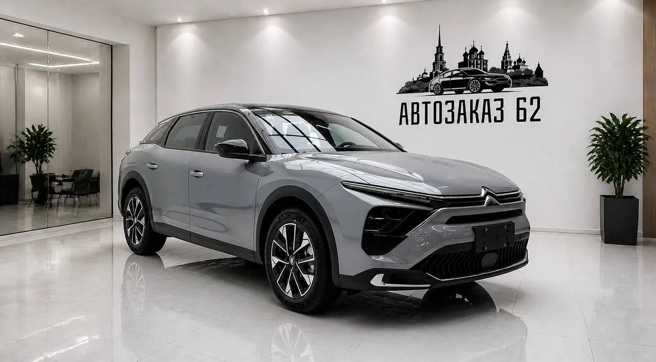 ✅Марка: Citroen