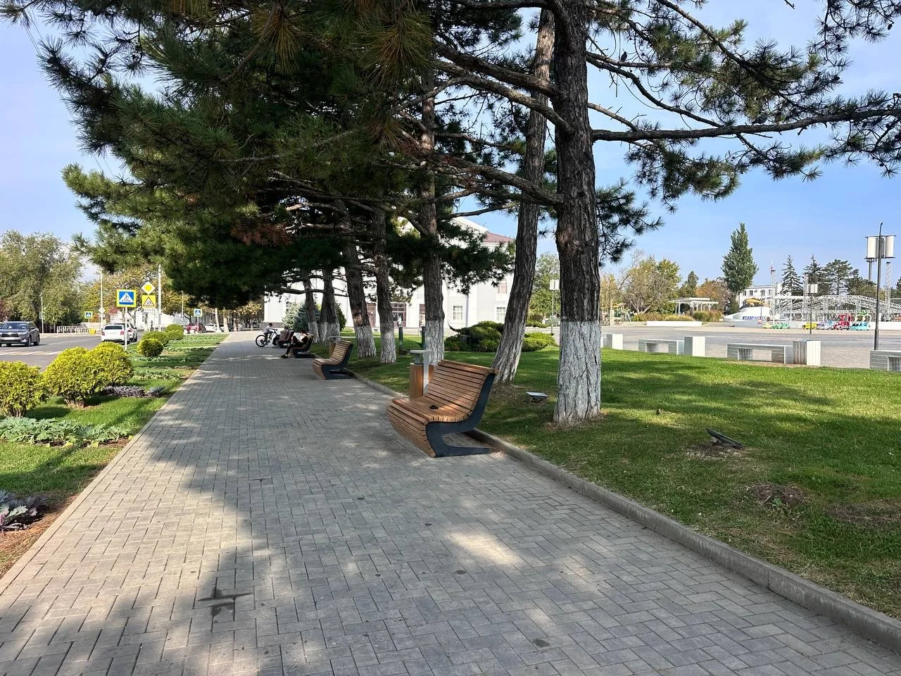 🍂 Тамань в октябре - кусочек лета посреди осени
