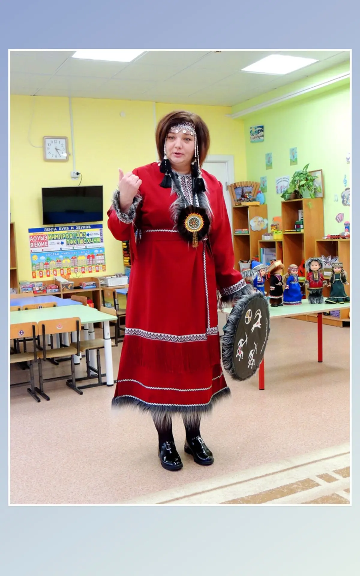 Изучаем культуру родного края 🌏