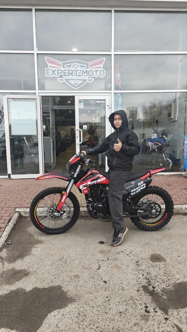 Ваши улыбки - наша лучшая награда! 🏍️❤️