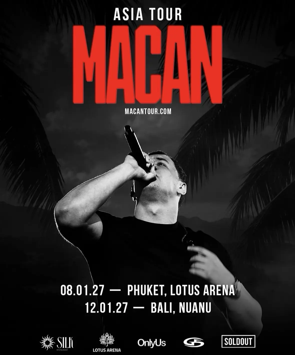 Есть тут фанаты Macan’а? 🤩