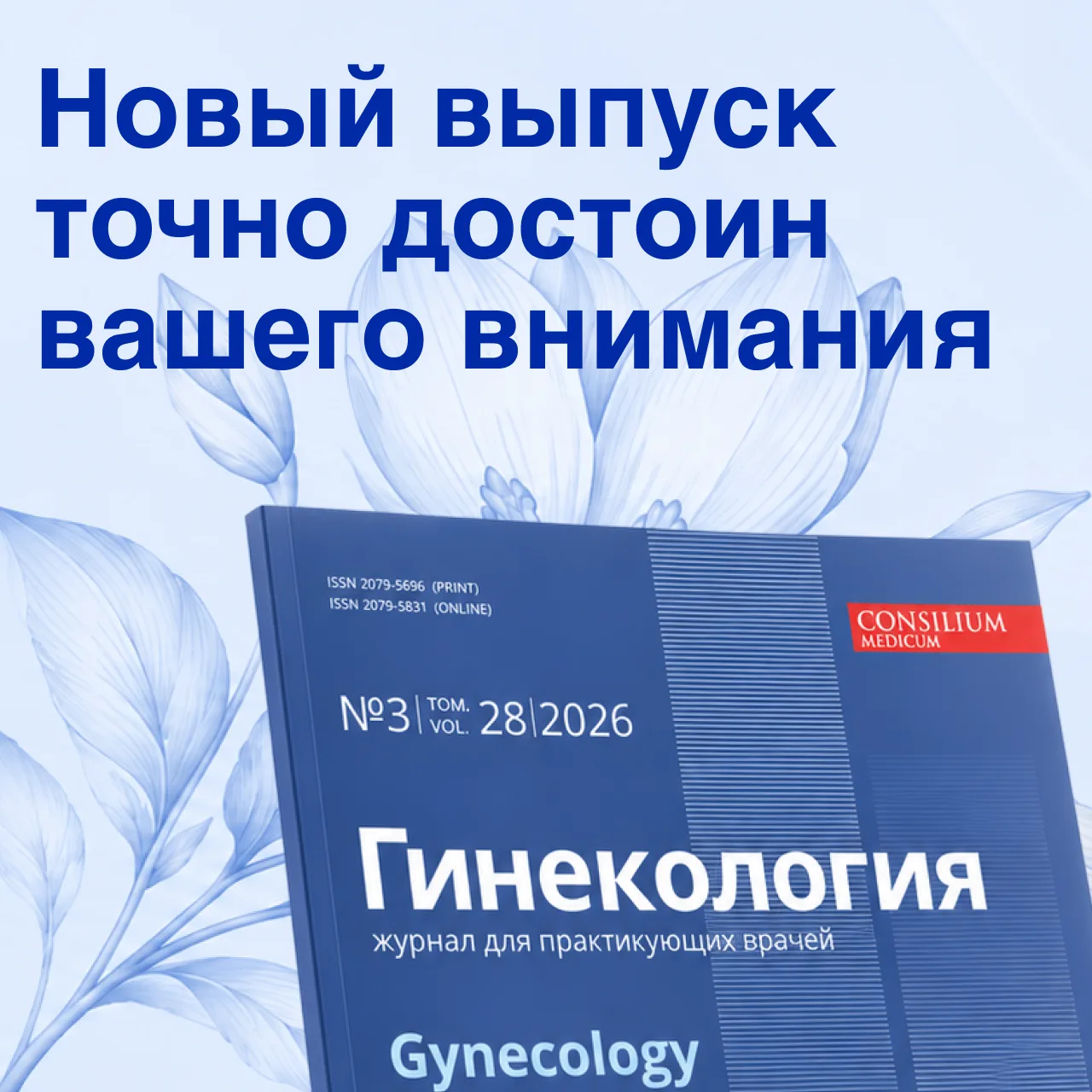 🆕 В центре внимания – ВПЧ-ассоциированные патологии