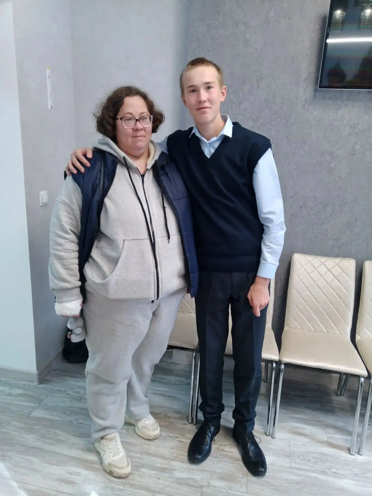 🤍 Свидание, которое согрело сердце
